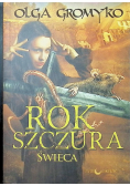 Rok Szczura Tom 3 Świeca