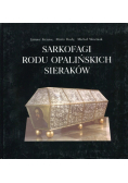 Sarkofagi rodu Opalińskich Sieraków