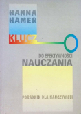 Klucz do efektywności nauczania Poradnik dla nauczycieli