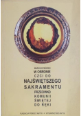 W obronie czci do Najświętszego Sakramentu