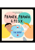 Franek Frania  Felix Ciało