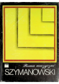Pisma muzyczne Szymanowski