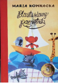 Plastusiowy pamiętnik