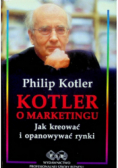 Kotler o marketingu