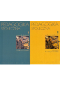 Pedagogika Społeczna Tom 1 i 2