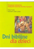Dni biblijne dla dzieci