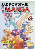Jak powstaje Manga Tom 9