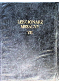 Lekcjonarz mszalny VII