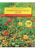 Najpiękniejsze kwiaty letnie