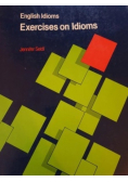 Excercises on Idioms