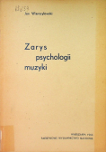 Zarys psychologii muzyki