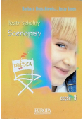 Teatr szkolny Scenopisy Część 5