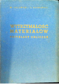 Wytrzymałość materiałów