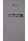 Gaius Instytucje