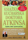 Książka kucharska doktora Atkinsa