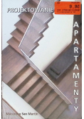 Projektowanie wnętrz Apartamenty