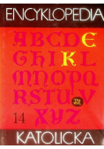 Encyklopedia katolicka, Tom 14