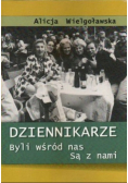 Dziennikarze byli wśród nas Są z nami