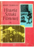 Historia sztuki filmowej Tom VI