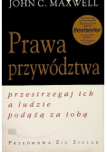 Prawa przywództwa