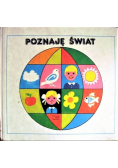 Poznaję świat Książka dla dzieci 6 8 letnich