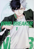 Wind Breaker Tom 1