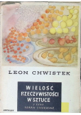 Wielość rzeczywistości w sztuce i inne szkice literackie