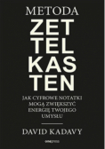 Metoda Zettelkasten.