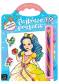 Bajkowe postacie