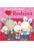 To,co najbardziej lubię... Rodzina