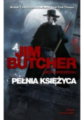 Akta Dresdena Tom 2 Pełnia Księżyca