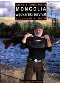 Mongolia wędkarski survival
