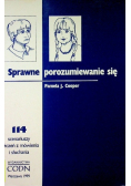 Sprawne porozumiewanie się