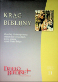 Krąg biblijny. Materiały dla duszpasterzy, animatorów i wszystkich, którzy pragną czytać Pismo Święte Tom 11