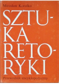 Sztuka retoryki przewodnik encyklopedyczny