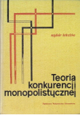 Teoria konkurencji monopolistycznej