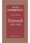 Dziennik 1961-1969. Pisma zebrane