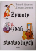 Żywoty zdań swawolnych