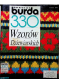 Special Burda 330 Wzorów Dziewiarskich