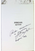 Ferzan opowieść