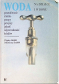 Woda na działce i w domu