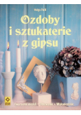 Ozdoby i sztukaterie z gipsu