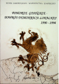 Pomorze Gdańskie powrót demokracji lokalnej 1990 - 1994
