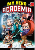 My Hero Academia Tom 20