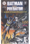 Batman versus Predator Wydanie Specjalne Nr 2 /93