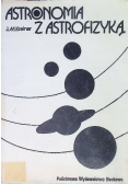 Astronomia z astrofizyką