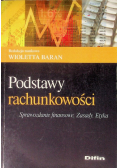 Podstawy rachunkowości
