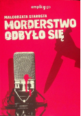 Morderstwo odbyło się