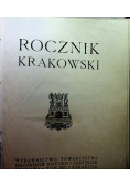 Rocznik Krakowski Tom XVI 1914 r.