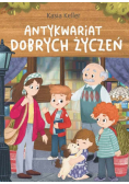 Antykwariat dobrych życzeń